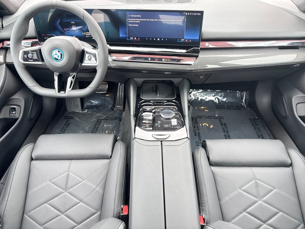 2027 BMW i5 eDrive40
