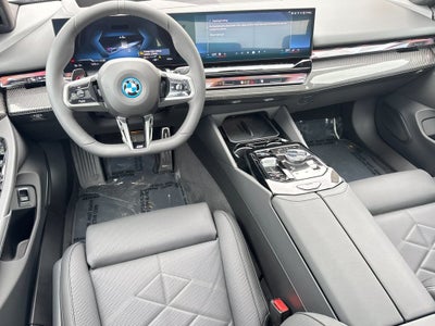 2027 BMW i5 eDrive40