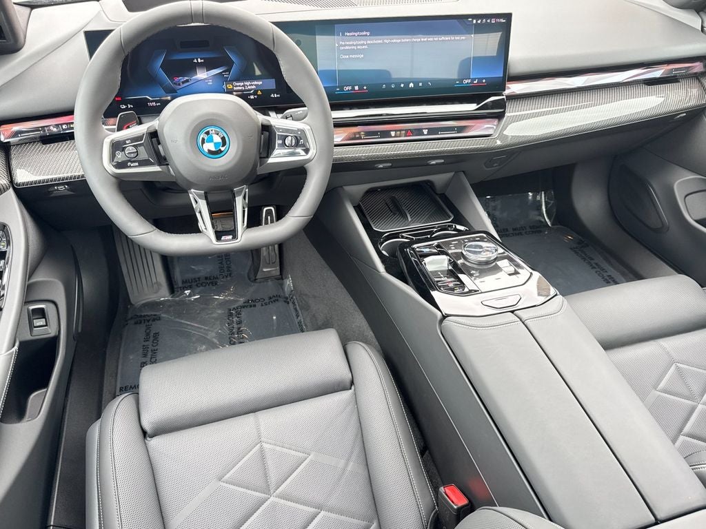 2027 BMW i5 eDrive40