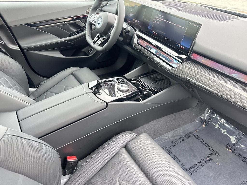2027 BMW i5 eDrive40