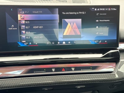 2027 BMW i5 eDrive40