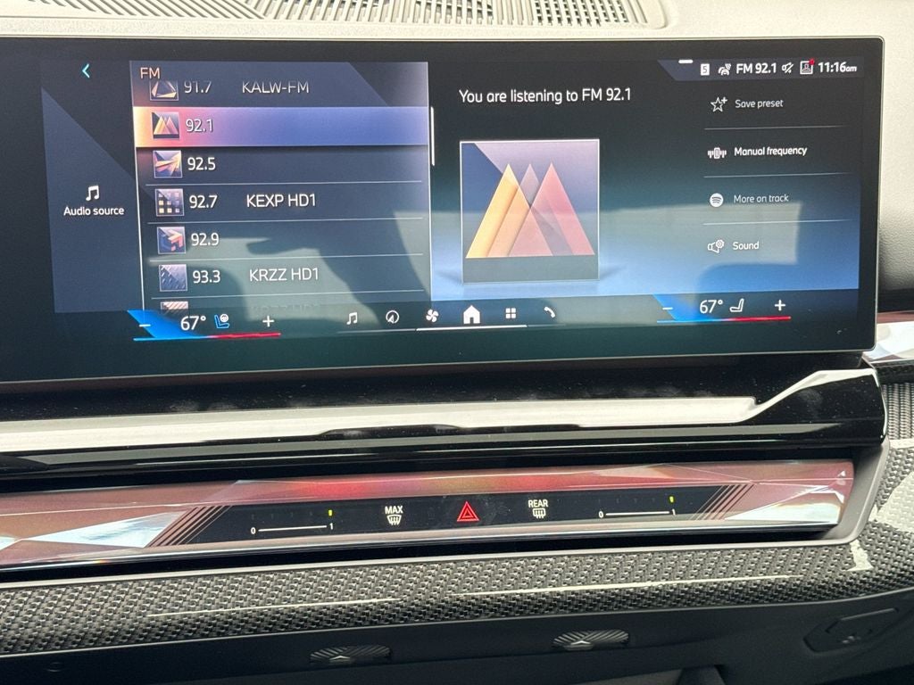 2027 BMW i5 eDrive40