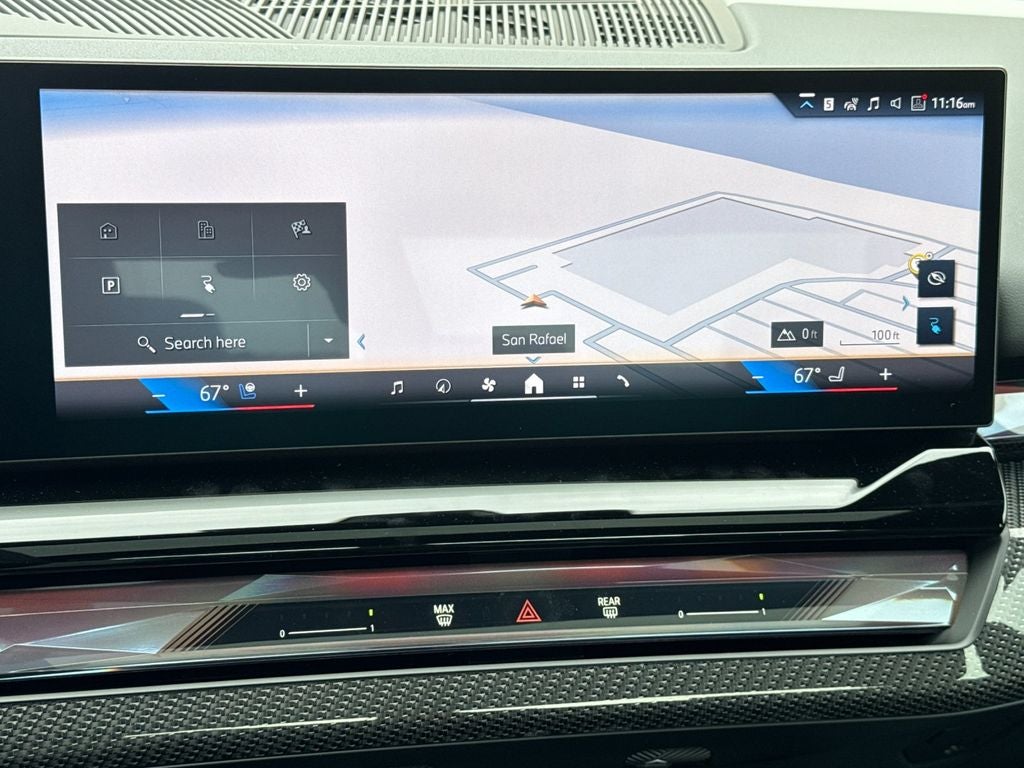 2027 BMW i5 eDrive40