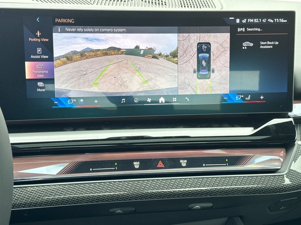 2027 BMW i5 eDrive40