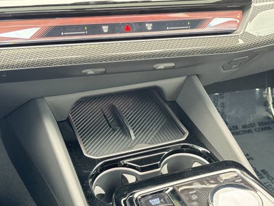 2027 BMW i5 eDrive40