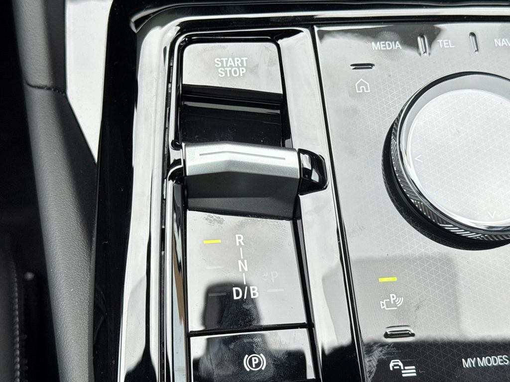 2027 BMW i5 eDrive40