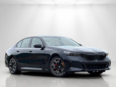 2027 BMW i5 eDrive40