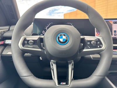2027 BMW i5 eDrive40