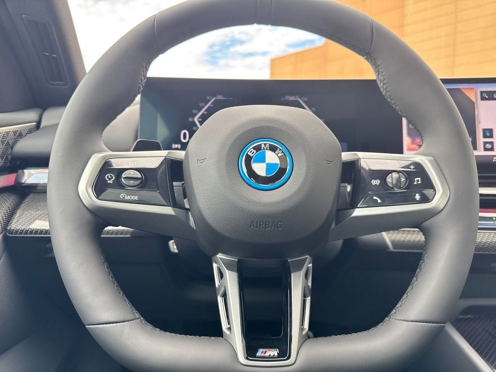 2027 BMW i5 eDrive40
