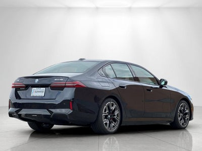2027 BMW i5 eDrive40