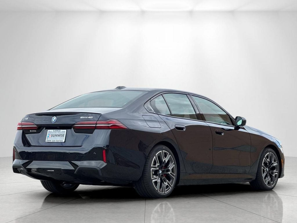 2027 BMW i5 eDrive40