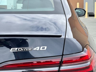2027 BMW i5 eDrive40