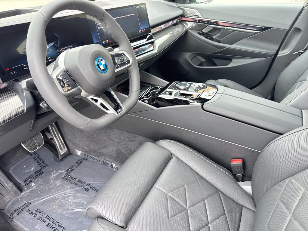 2027 BMW i5 eDrive40