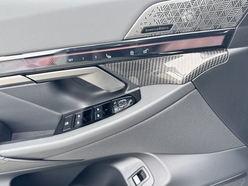2027 BMW i5 eDrive40