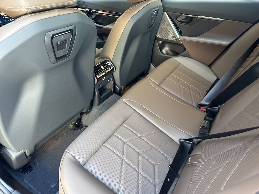 2027 BMW i5 eDrive40