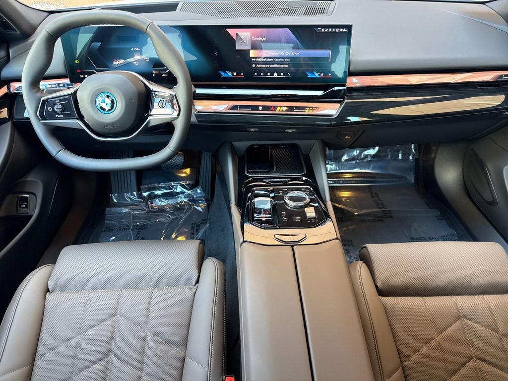 2027 BMW i5 eDrive40