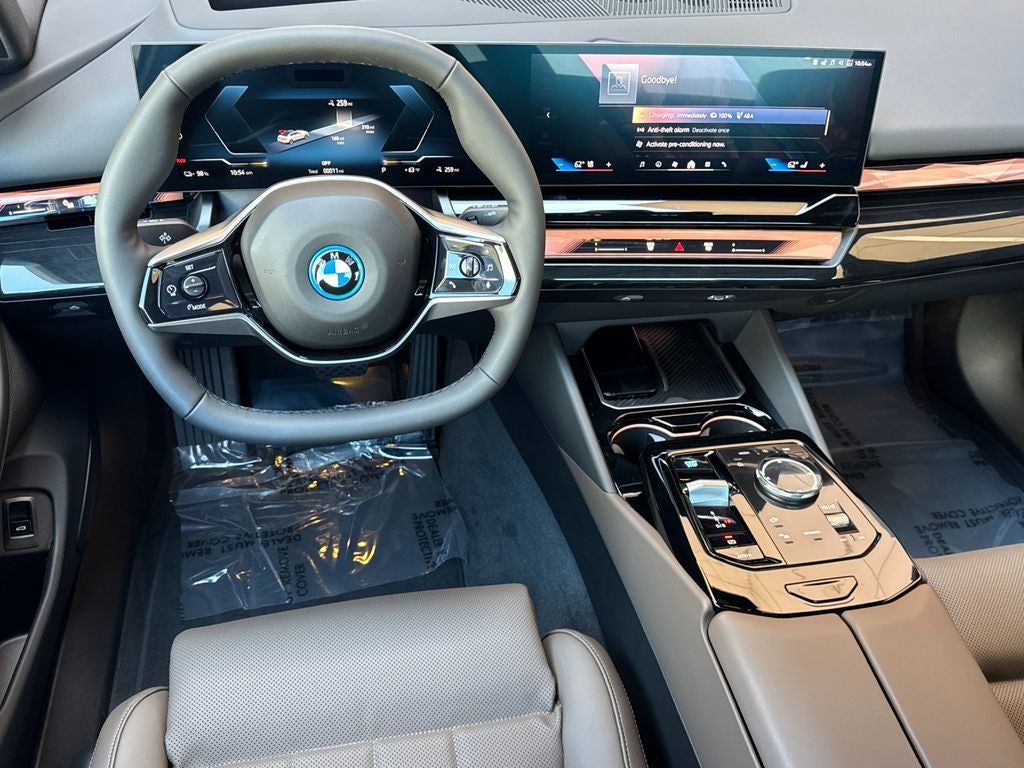 2027 BMW i5 eDrive40