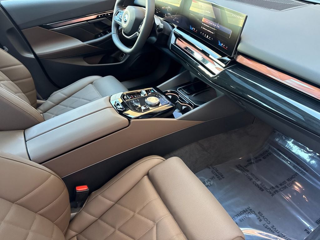 2027 BMW i5 eDrive40