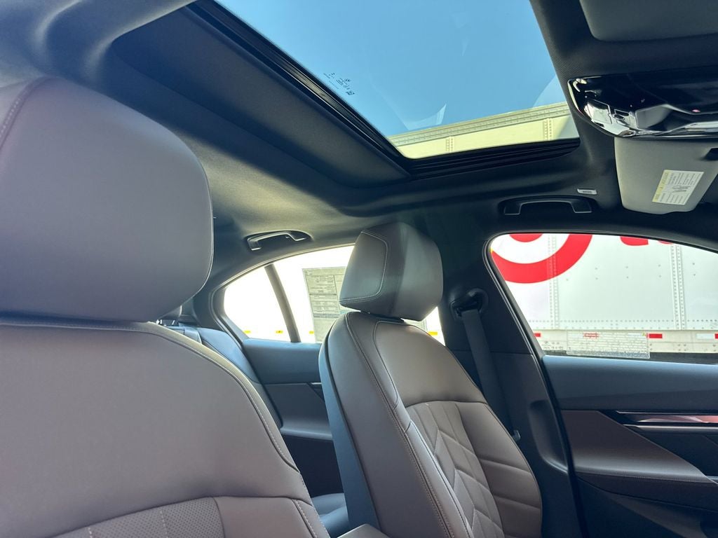 2027 BMW i5 eDrive40