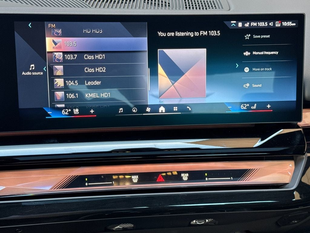 2027 BMW i5 eDrive40