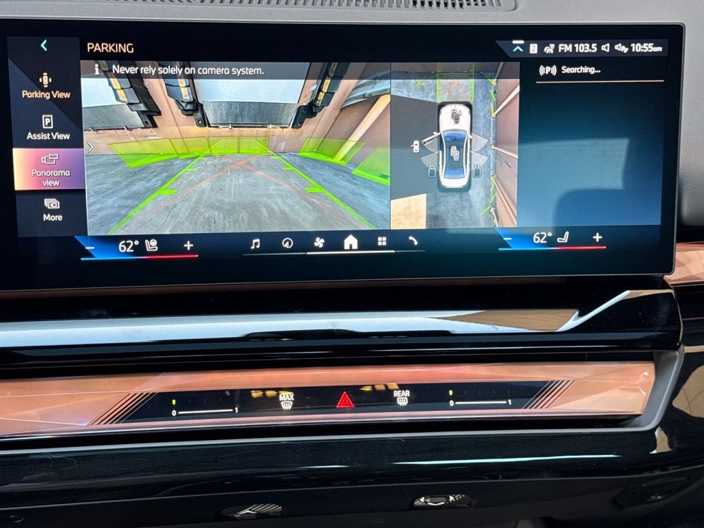 2027 BMW i5 eDrive40
