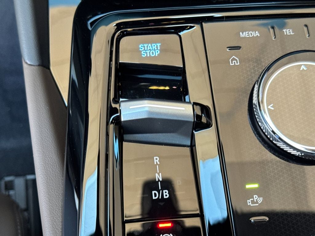 2027 BMW i5 eDrive40