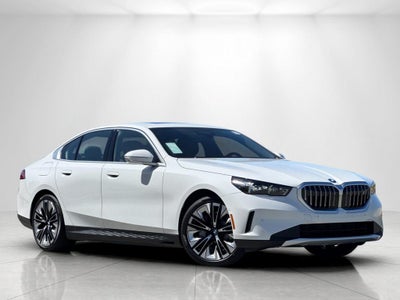 2027 BMW i5 eDrive40