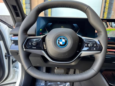 2027 BMW i5 eDrive40
