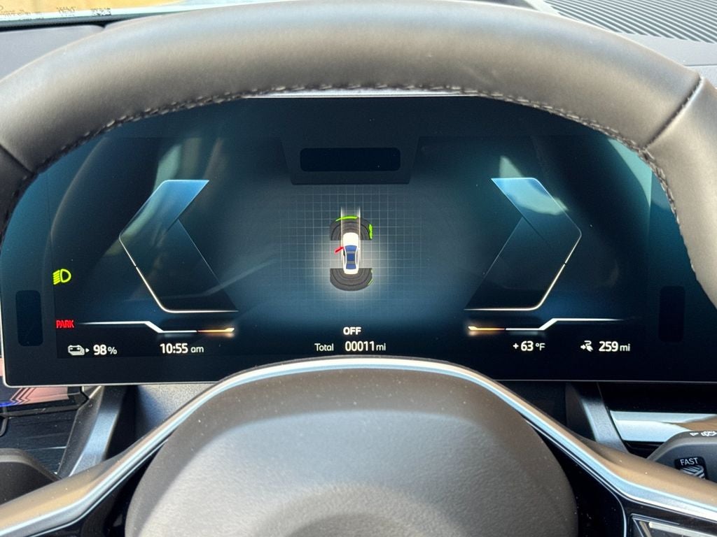 2027 BMW i5 eDrive40