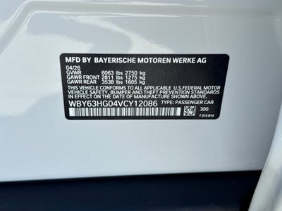 2027 BMW i5 eDrive40