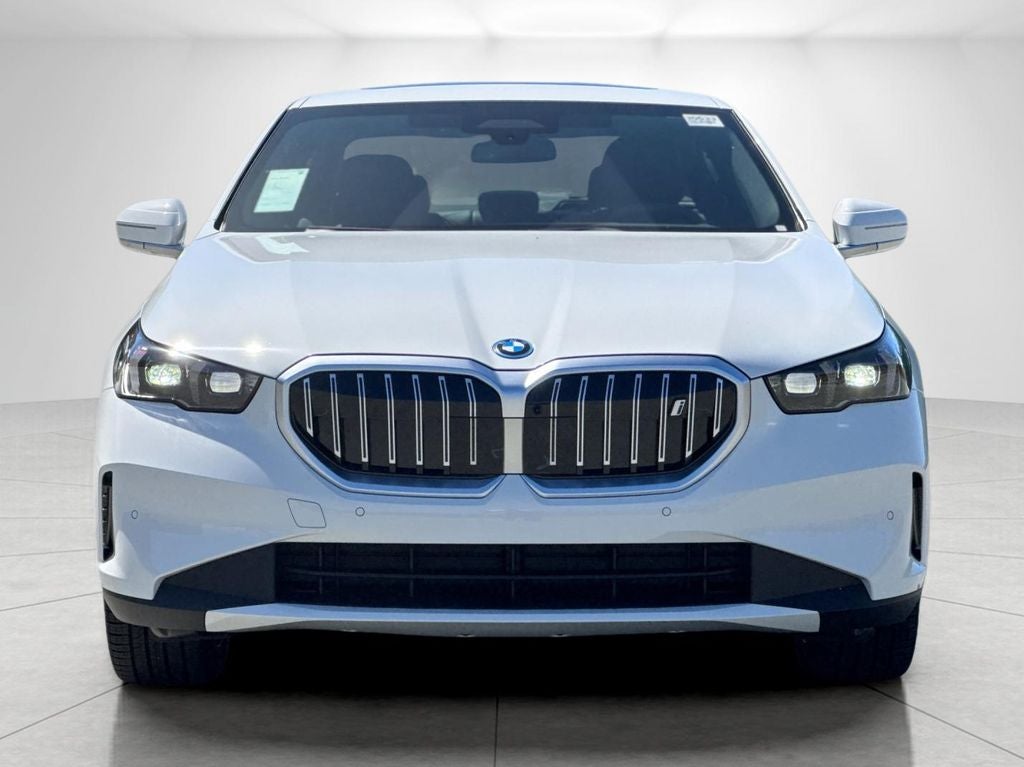 2027 BMW i5 eDrive40