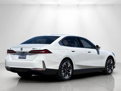 2027 BMW i5 eDrive40