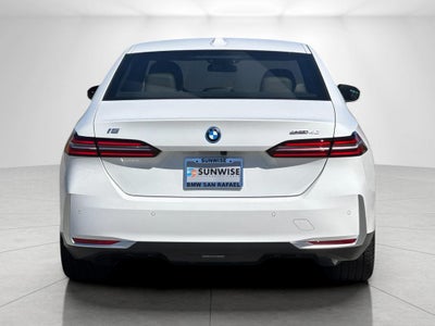 2027 BMW i5 eDrive40