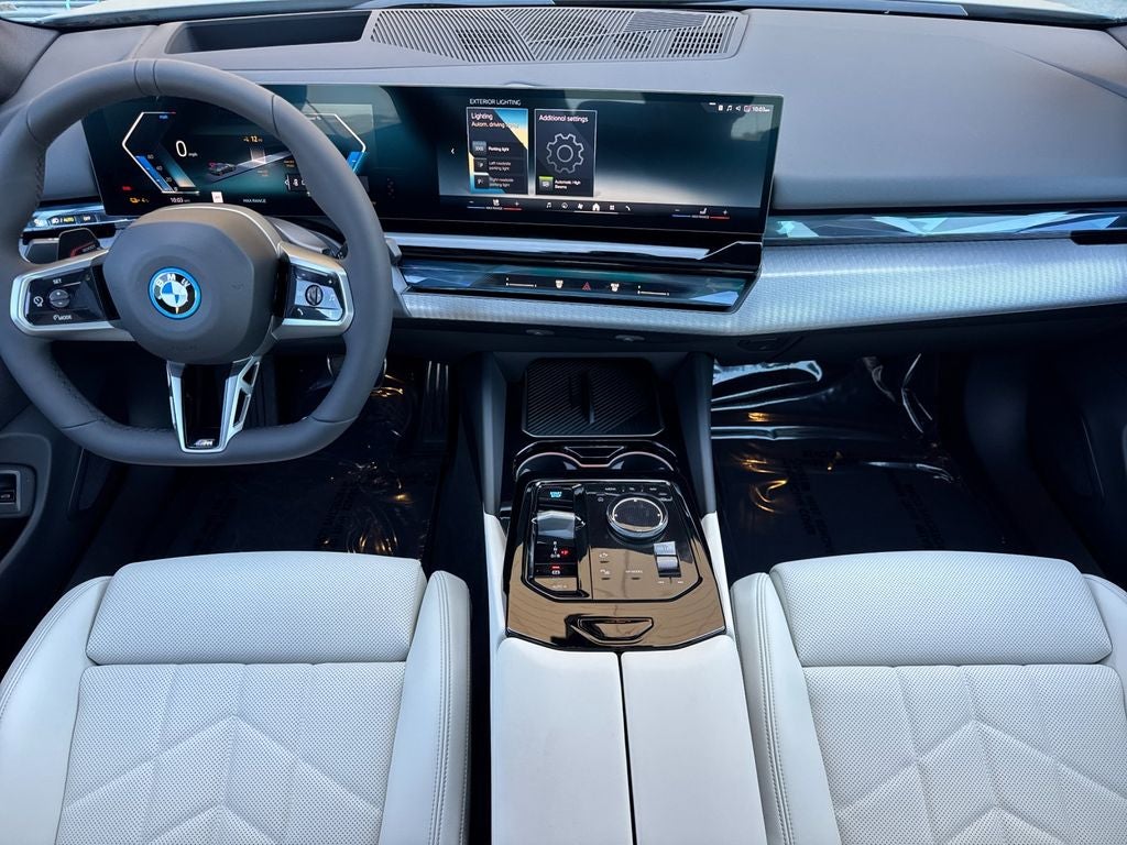2027 BMW i5 eDrive40