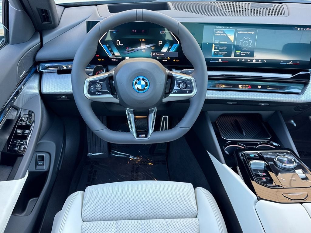 2027 BMW i5 eDrive40