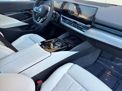 2027 BMW i5 eDrive40