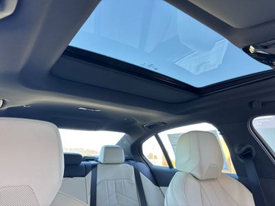 2027 BMW i5 eDrive40