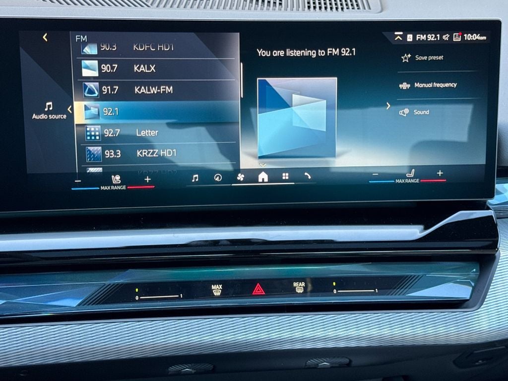 2027 BMW i5 eDrive40