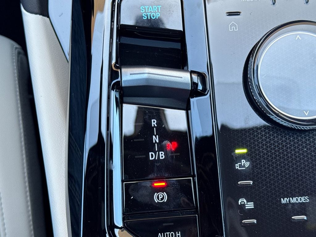 2027 BMW i5 eDrive40