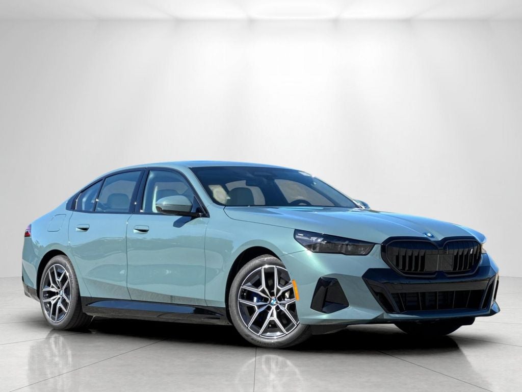 2027 BMW i5 eDrive40