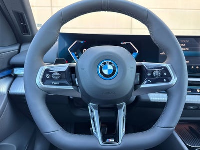 2027 BMW i5 eDrive40