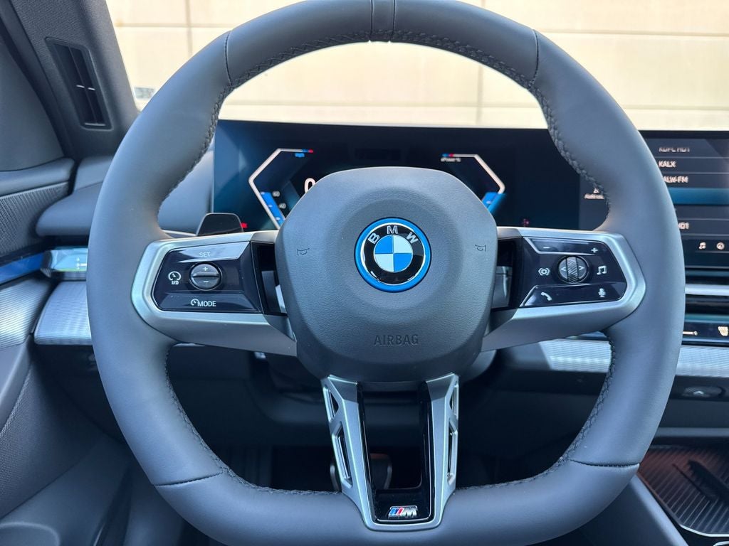 2027 BMW i5 eDrive40