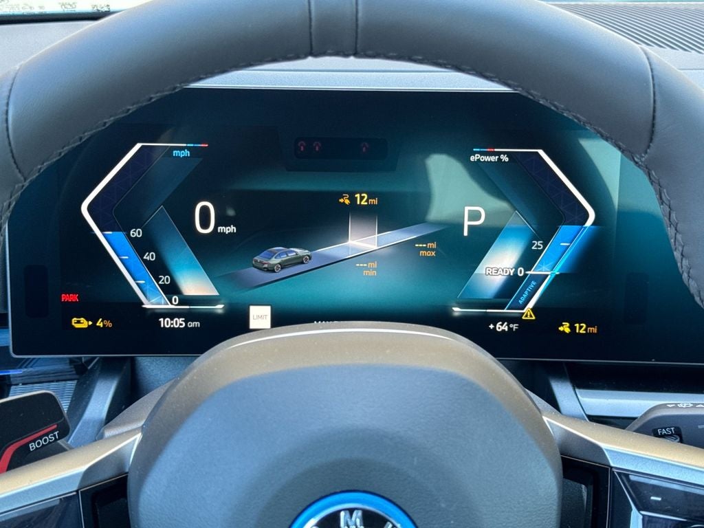 2027 BMW i5 eDrive40