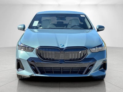 2027 BMW i5 eDrive40