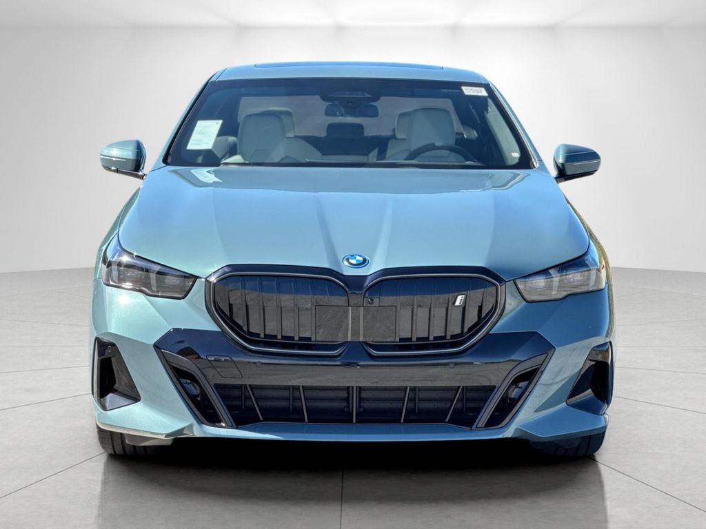 2027 BMW i5 eDrive40