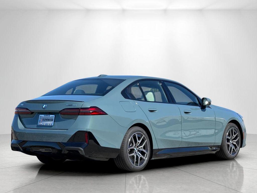 2027 BMW i5 eDrive40