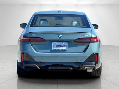 2027 BMW i5 eDrive40