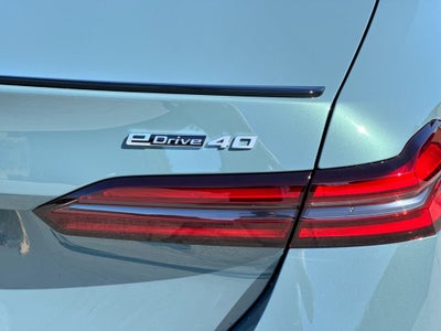 2027 BMW i5 eDrive40