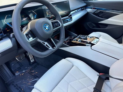 2027 BMW i5 eDrive40