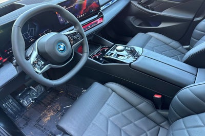 2026 BMW i5 eDrive40